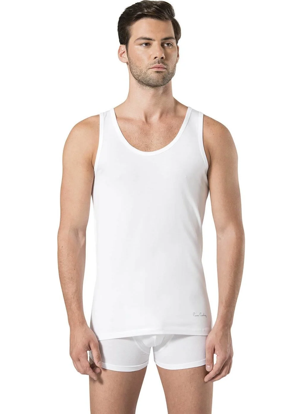 pierre cardin Men's Stretch Athlete