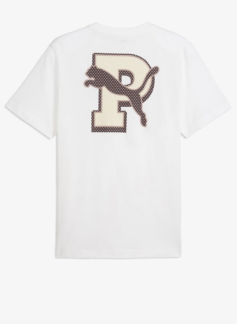 PUMA Graphic Varsity T-Shirt - Image 5