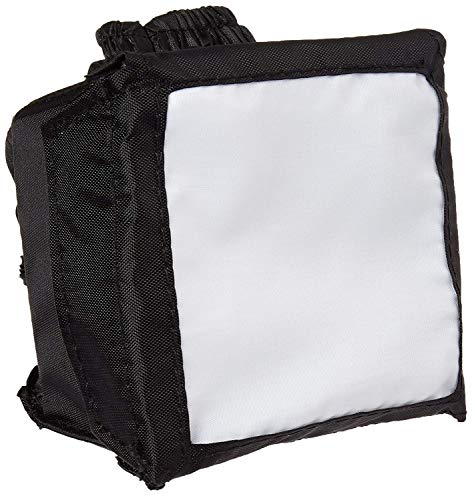 ENHANCE Camera Light Diffuser Softbox for Pop Up and External Speedlites with Foldable, Universal Design, Compatible with Neewer, Altura, Youngnuo and More Speedlite Flashes - Image 4