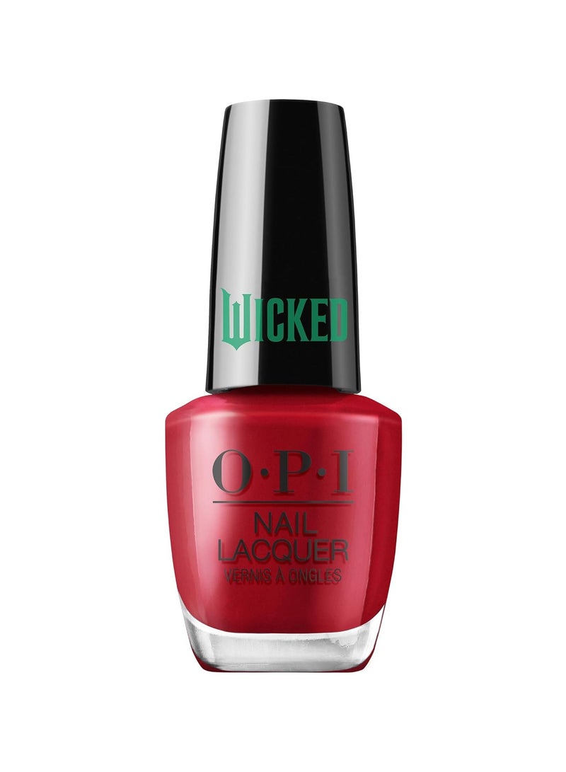 OPI Nail Lacquer Holiday '24 Nessa-Ist Rose,15ml - Image 1