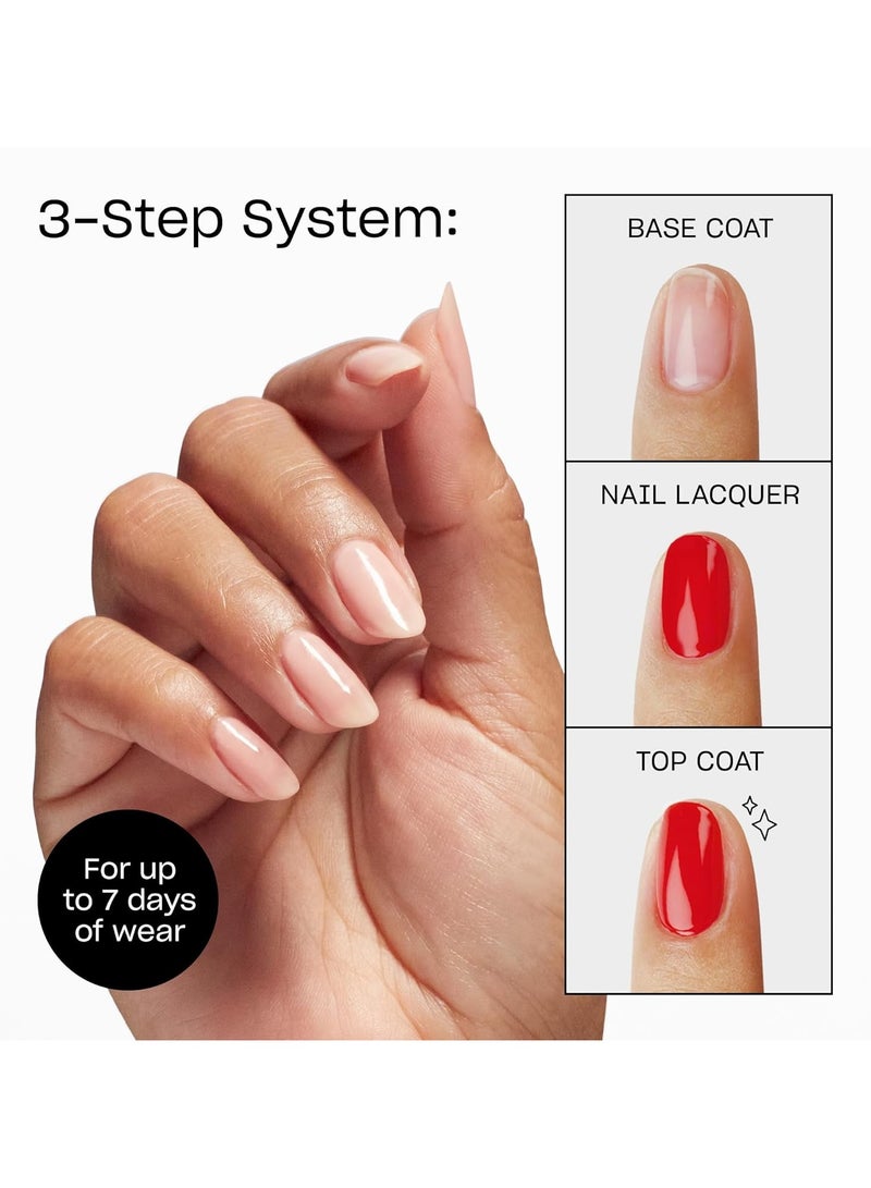 OPI Nail Lacquer Holiday '24 Nessa-Ist Rose,15ml - Image 5