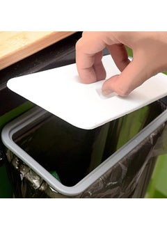 N M Z N M Z Garbage Bag Holder Storage Rack Hanging Back Cupboard Door Hanging Kitchen Cabinet Kitchen Trash Rack Tools  - Image 2