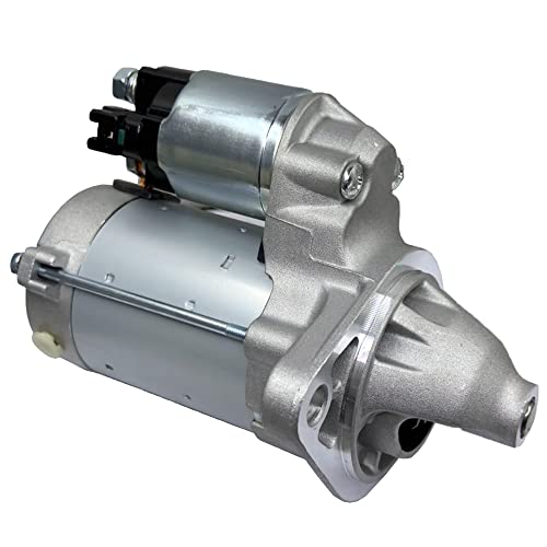 Boatrip 17841 New Starter Motor Replacement for 2003-2008 Toyota Corolla Matrix Pontiac Vibe 1.8L L4 Engine 2004 2005 2006 2007 OE#: 28100-0D080 428000-0340 28100-22090 428000-1310 88969483 - Image 3