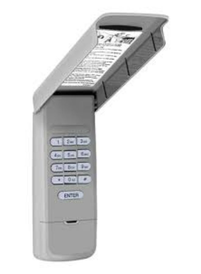 Craftsman CMXZDCG440 Wireless Garage Door Opener Keypad for Keyless Entry - Image 1