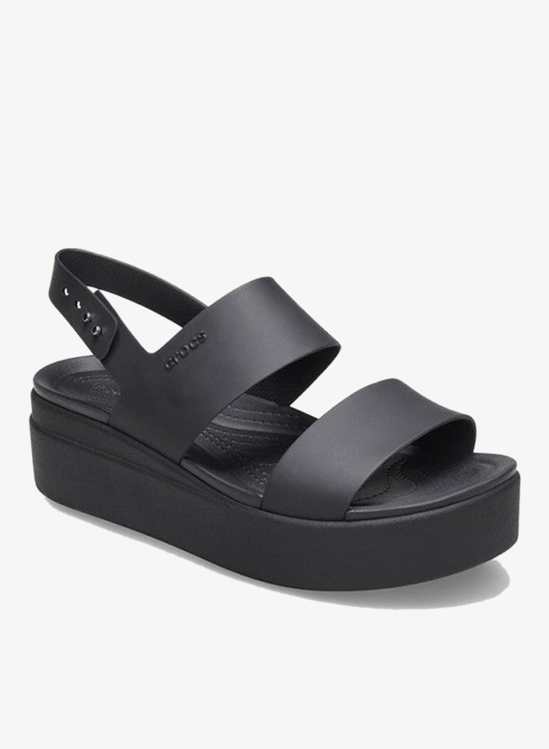 Crocs Black Sandals For Adult Female - Image 5