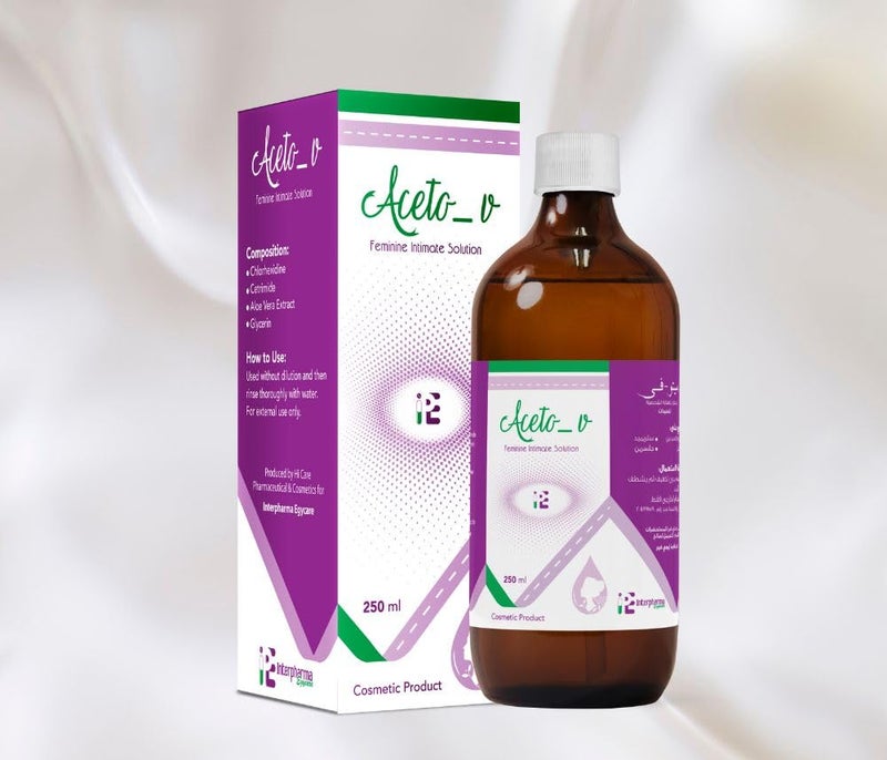 ACETO _V Skin Cleaning Wash