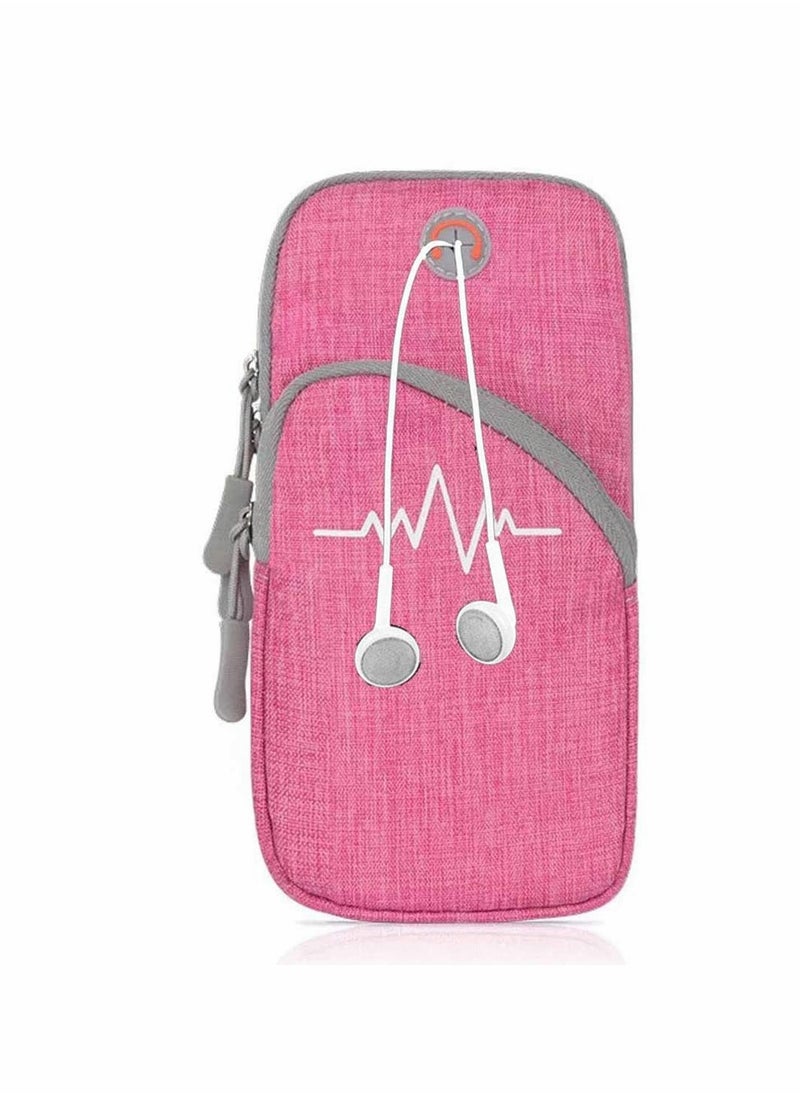 KASTWAVE - Sports Running Armband Phone Holder, Bag, for iPhone, Samsung and all Android Phones - Image 1