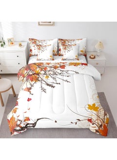 Erosebridal Erosebridal 7 Pcs Comforter Set King Size  - Image 1