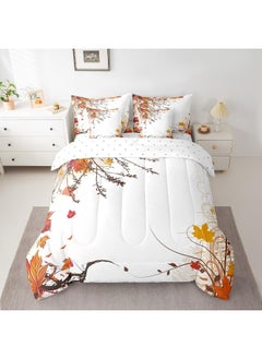Erosebridal Erosebridal 7 Pcs Comforter Set King Size  - Image 2