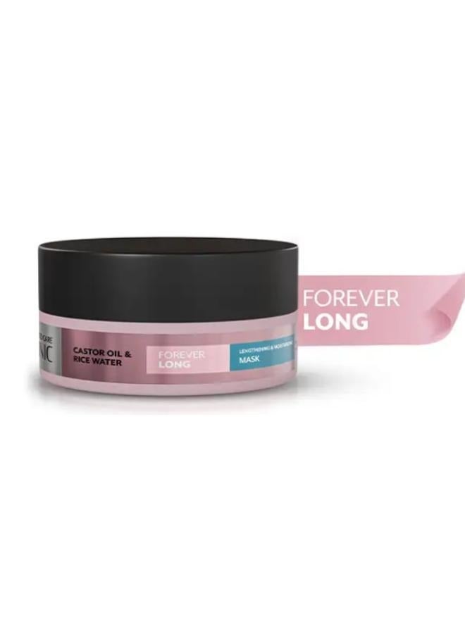 Advanced Care Clinic Forever Long Lengthening &Moisturizing Mask