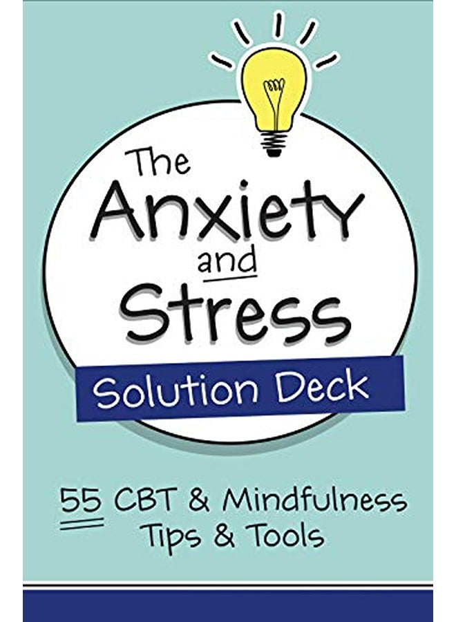 ANXIETY & STRESS SOLUTION DECK