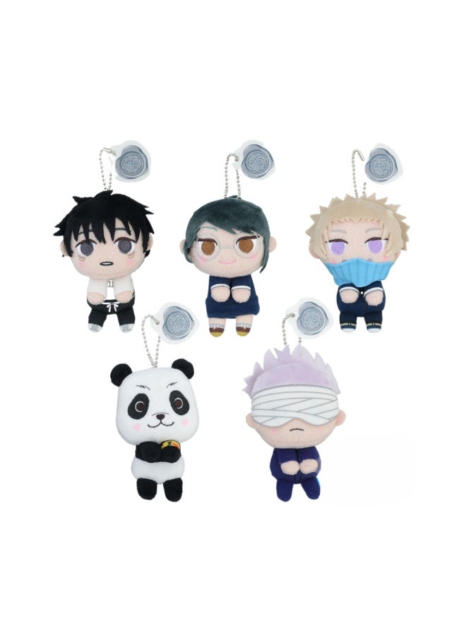 Sega & you "Jujutsu Kaisen 0: The Movie" MP Mascot