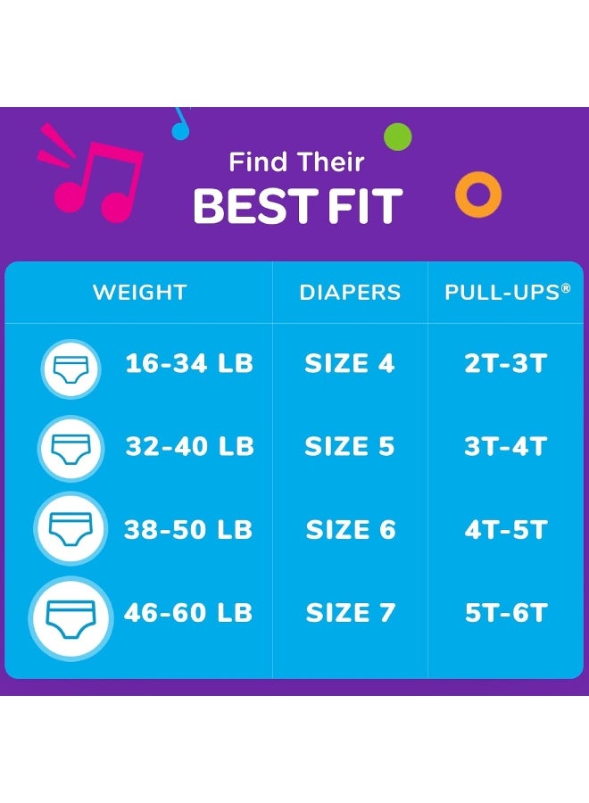 Huggies Pull-Ups Baby boys training pants  - Image 3
