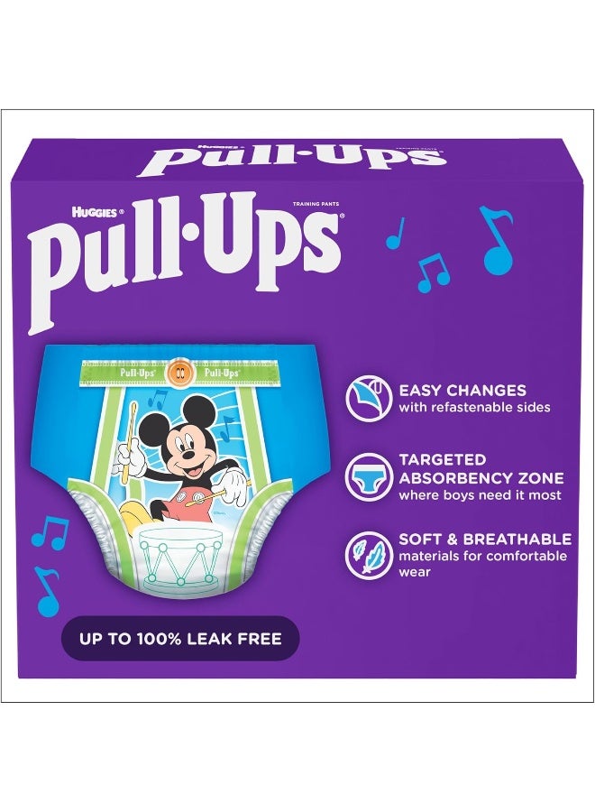 Huggies Pull-Ups Baby boys training pants  - Image 4
