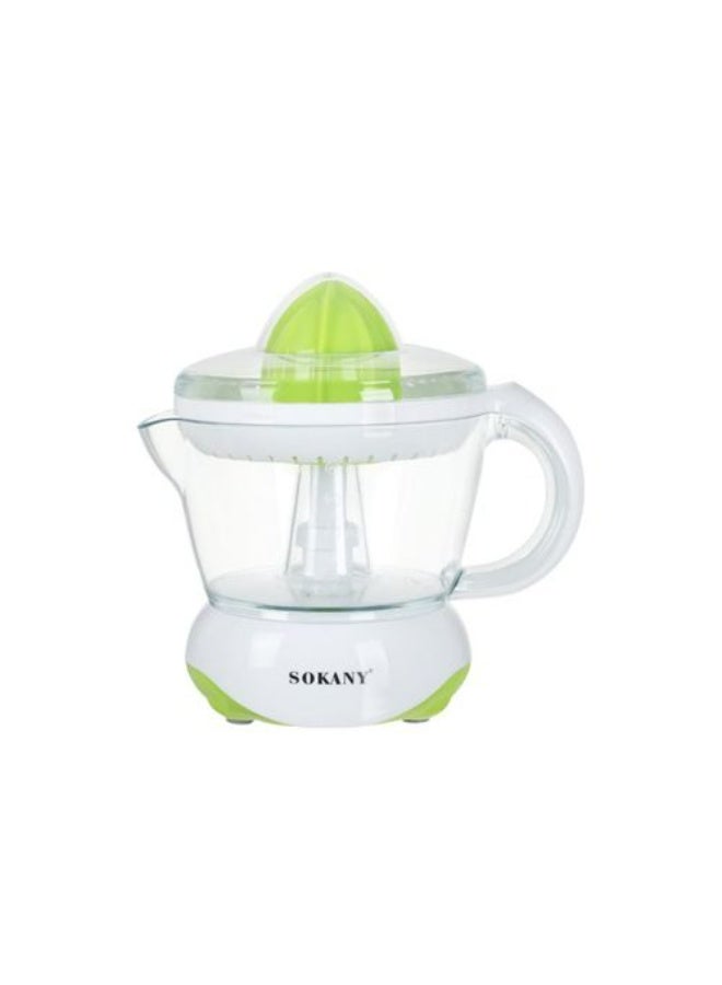 sokany Electric Orange Juicer - Efficient Juice Extraction - Image 2