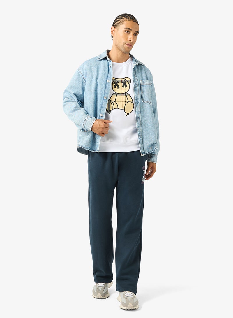 سفنتي فايف بلوزات بطبعات جرافيك - Image 4