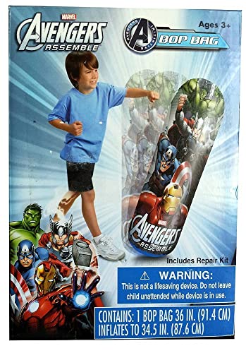 Avengers 36" Bop Bag - Styles May Vary - Image 5