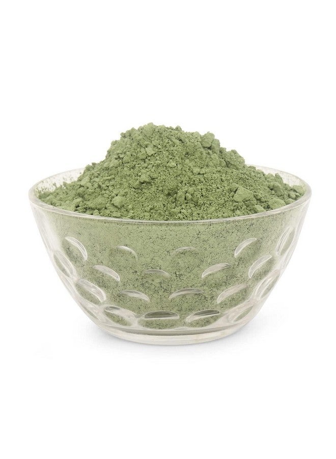 Idika Indigo Powder for Hair - Natural Hair Coloring for Grey Hair, 100% Bio Organic, Chemical-Free, Protects Hair from Damage, Ideal for Men & Women 200g - Image 3