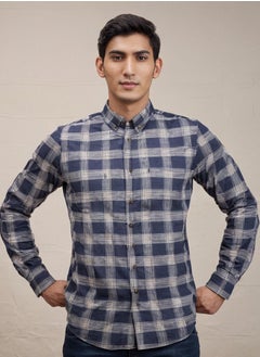 CALZADO GR2008 CALZADO  SHIRT FULL SLEEVES FOR FORMAL AND CASUAL HIGH QUALITY 
