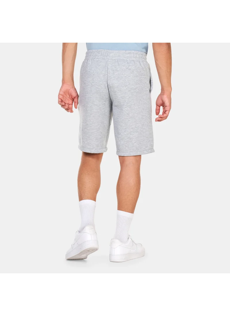 The Giving Movement Men's Lounge Organic Fleece Shorts