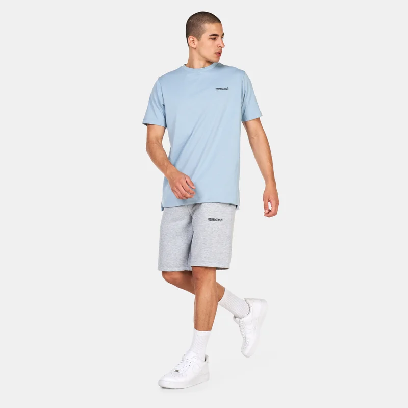 The Giving Movement Men's Lounge Organic Fleece Shorts
