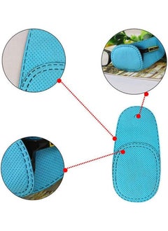 Aikanbo Adult Children's Eye Mask Eyeglass Eye Mask for Left or Right Eye Amblyopia Strabismus 6 Pieces  - Image 5