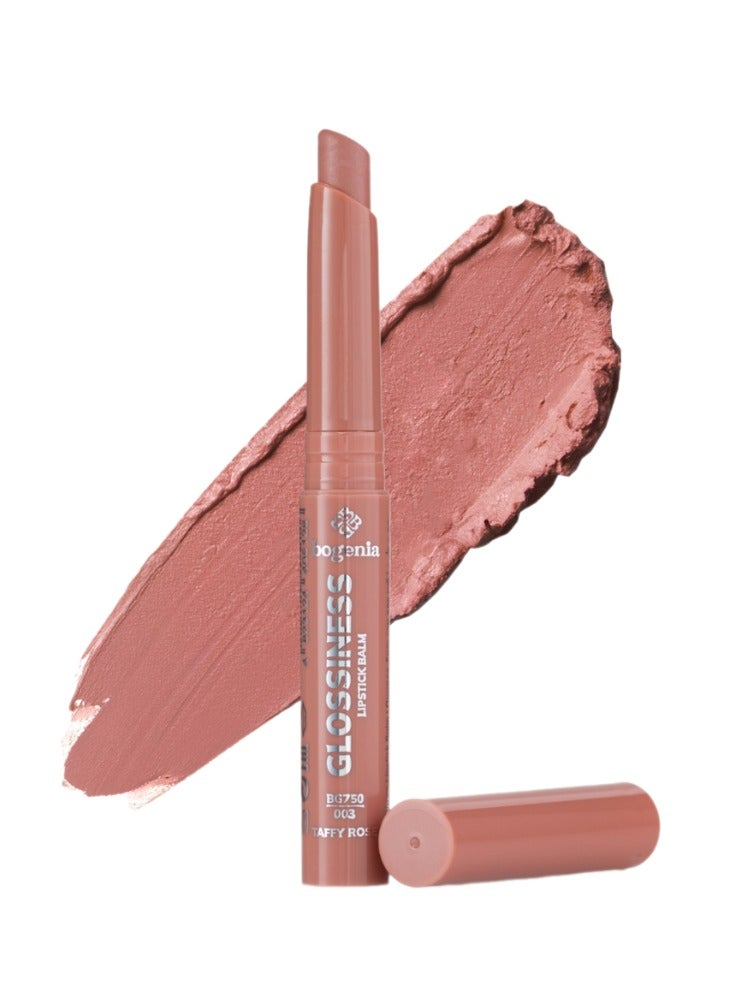 بوغينيا روج مرطب وملمع الشفاه تافي روز من بوغينيا BG750.003 - Image 1