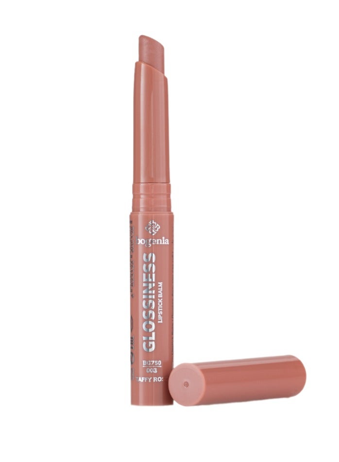 بوغينيا روج مرطب وملمع الشفاه تافي روز من بوغينيا BG750.003 - Image 2