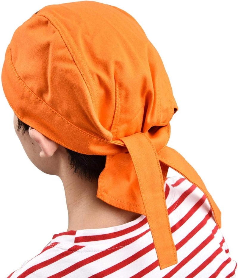 كلاراكو قبعة أمان اللحام قابلة للغسل ومقاومة للحريق وواقية للرأس من نوع باندانا - Image 1