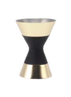 Thoraya Cocktail Jigger Double Sided Stainless Steel Shot Measure Jigger with Scale for Home Bar Gold Plated  - Image 1