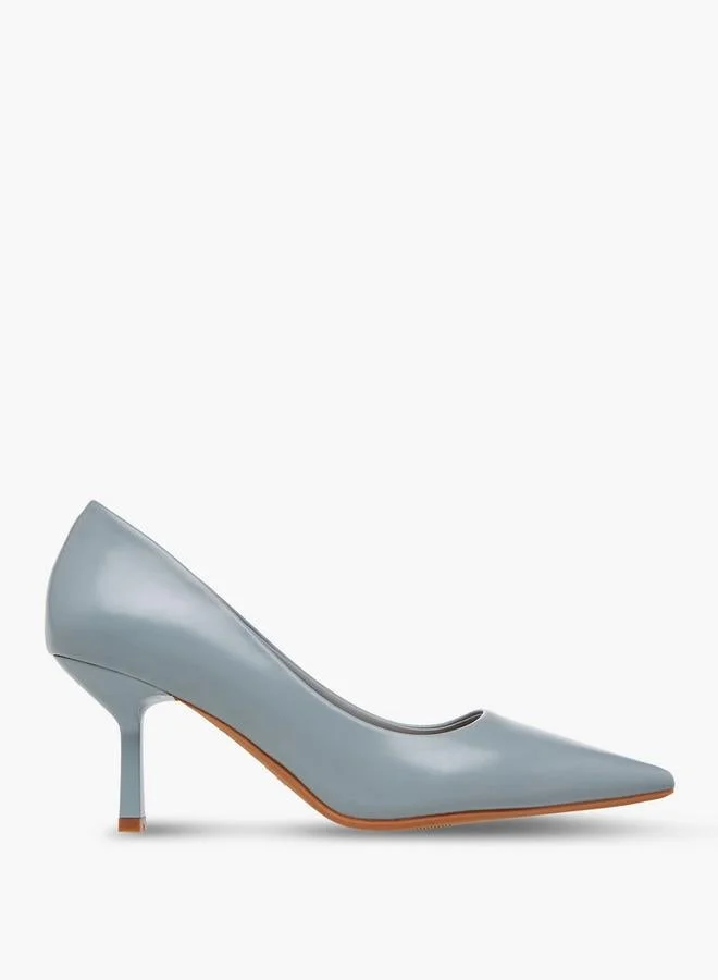 Paprika Women Slip-On Stiletto Heel Pumps