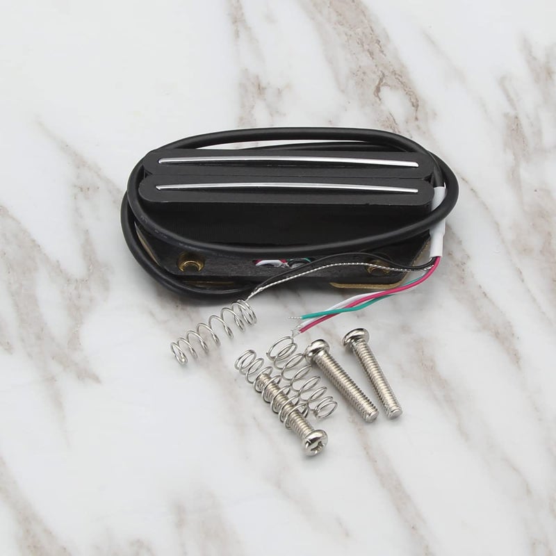 FLEOR فليور ألنكو 5 تي إل بيك أب هوت دوال ريل هومباكر بريدج بيك أب 6-7K - Image 4