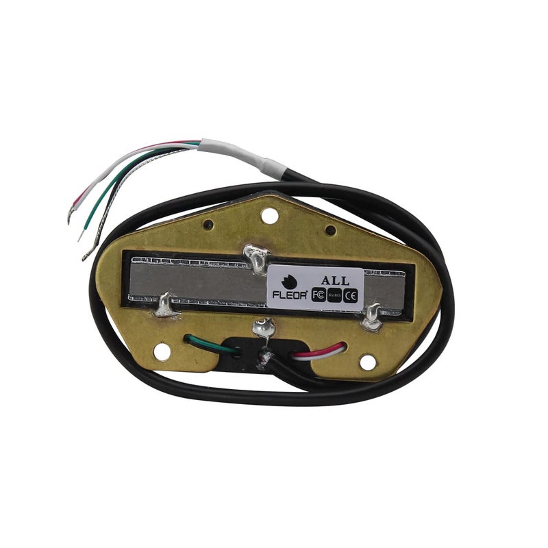 FLEOR فليور ألنكو 5 تي إل بيك أب هوت دوال ريل هومباكر بريدج بيك أب 6-7K - Image 3