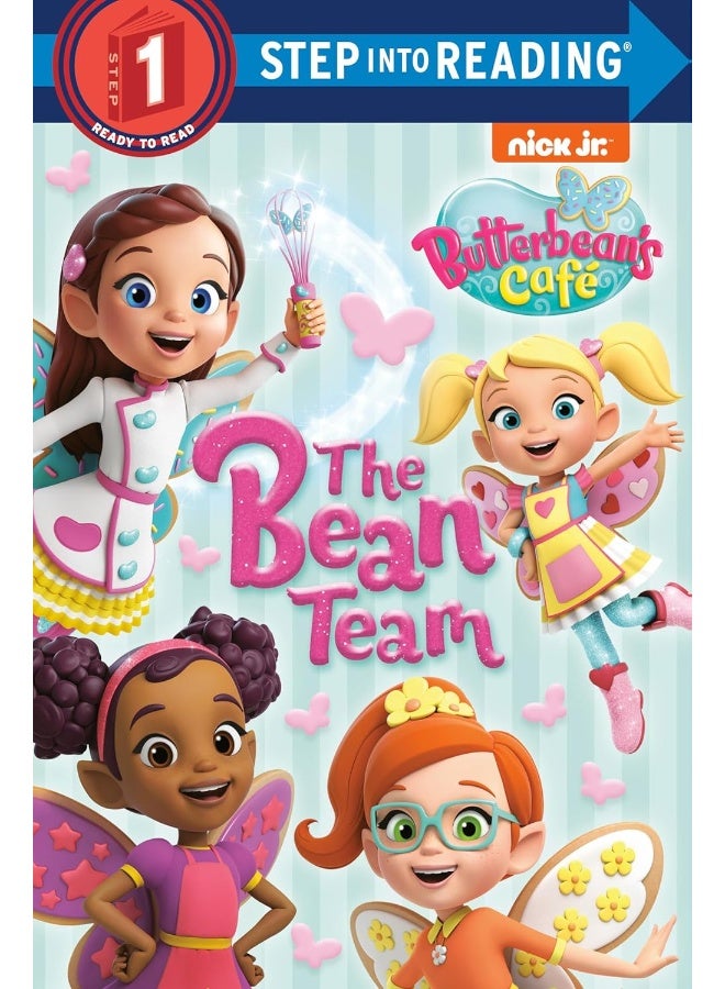 Random House Books for Young Readers The Bean Team (Butterbean's Cafe)
