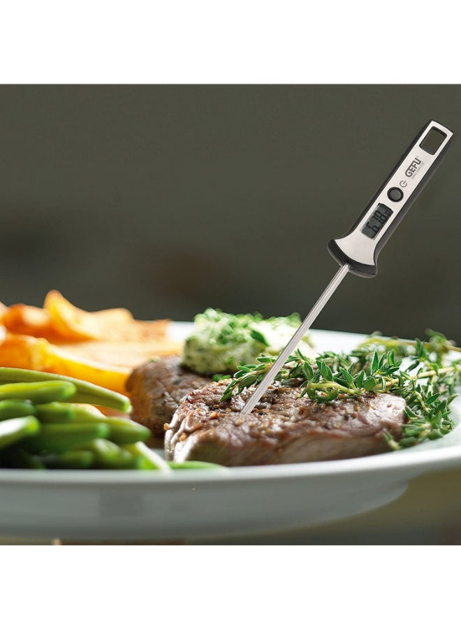 GEFU Digital Thermometer Black/White 205 x 15cm - Image 3