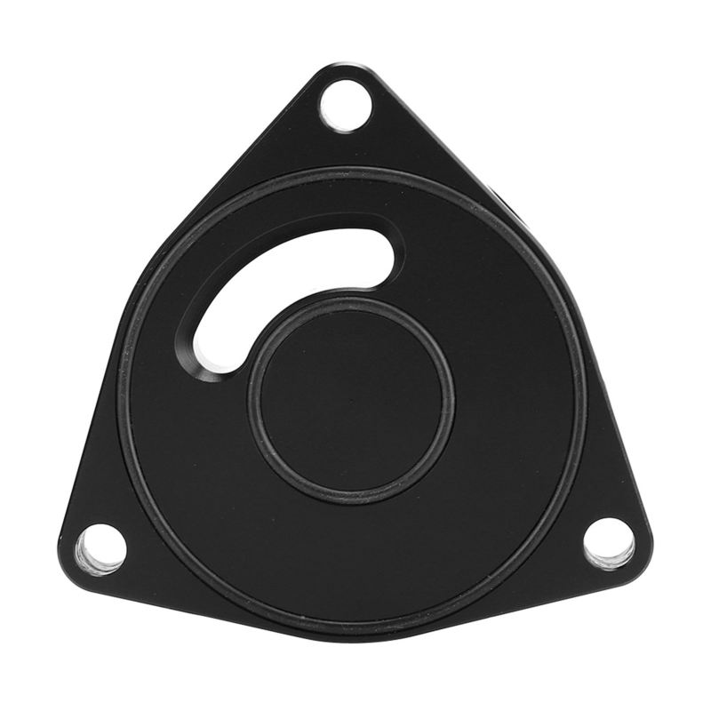 Turbo Blow Off Valve Plate Aluminum Alloy Spacer - Increases Torsion Prolonging Engine Life - Vent Boost Air for Atmospheric Sound for Car Turbocharger Housing - Image 3