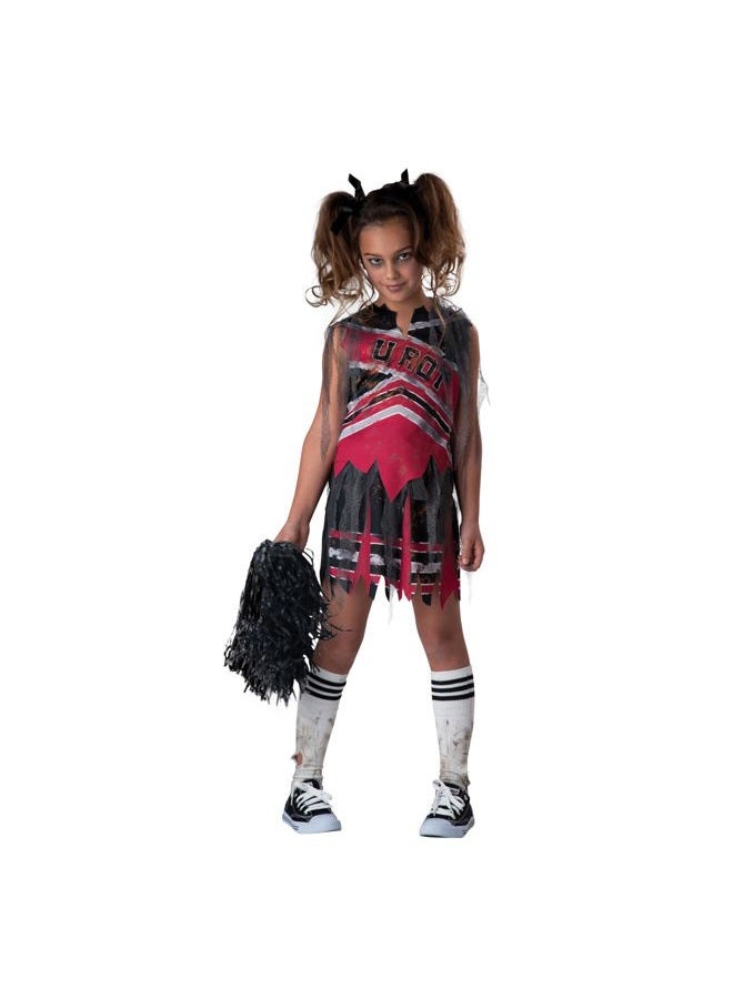 Fun World InCharacter Costumes Spiritless Cheerleader Costume, Size 12/X-Large - Image 1