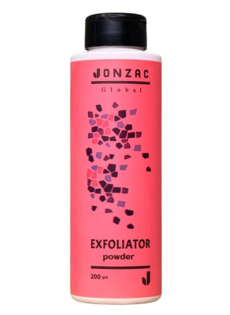 jonzac global exfoliator powder