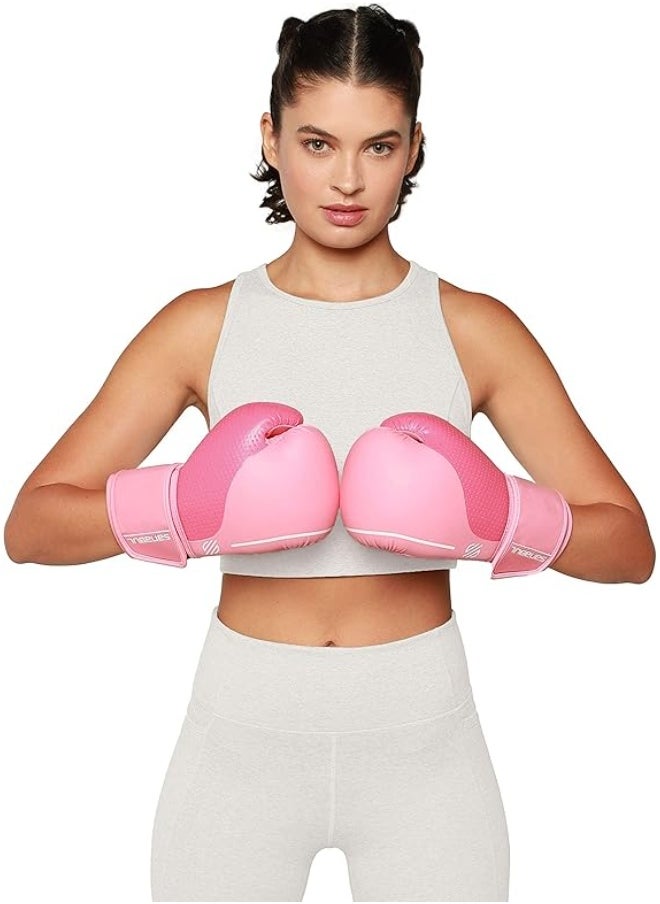 Sanabul  - EE Women's Boxing Gloves – 8oz Coral | Pro Training, Sparring, Muay Thai, MMA, Kickboxing, Heavy Bag Punching - Image 1
