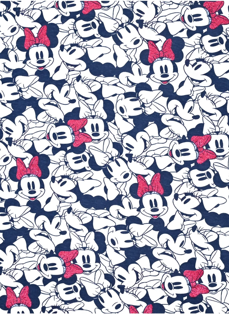 Minnie Mouse Minnie Mouse - Womens  ‬‪Short Set‬