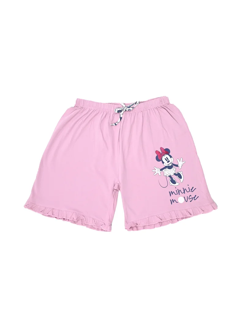 Minnie Mouse Minnie Mouse - Womens  ‬‪Short Set‬