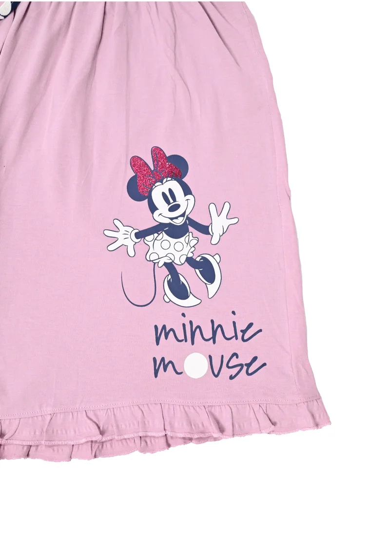 Minnie Mouse Minnie Mouse - Womens  ‬‪Short Set‬