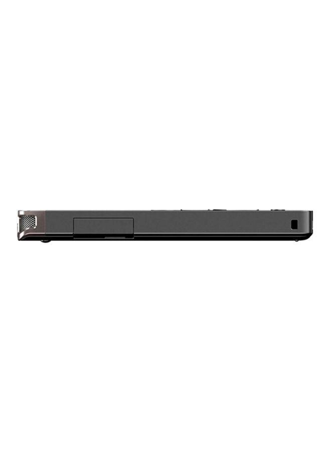 Sony Digital Voice Recorder With Built-In USB ICD-UX560F/BC Black - Image 3