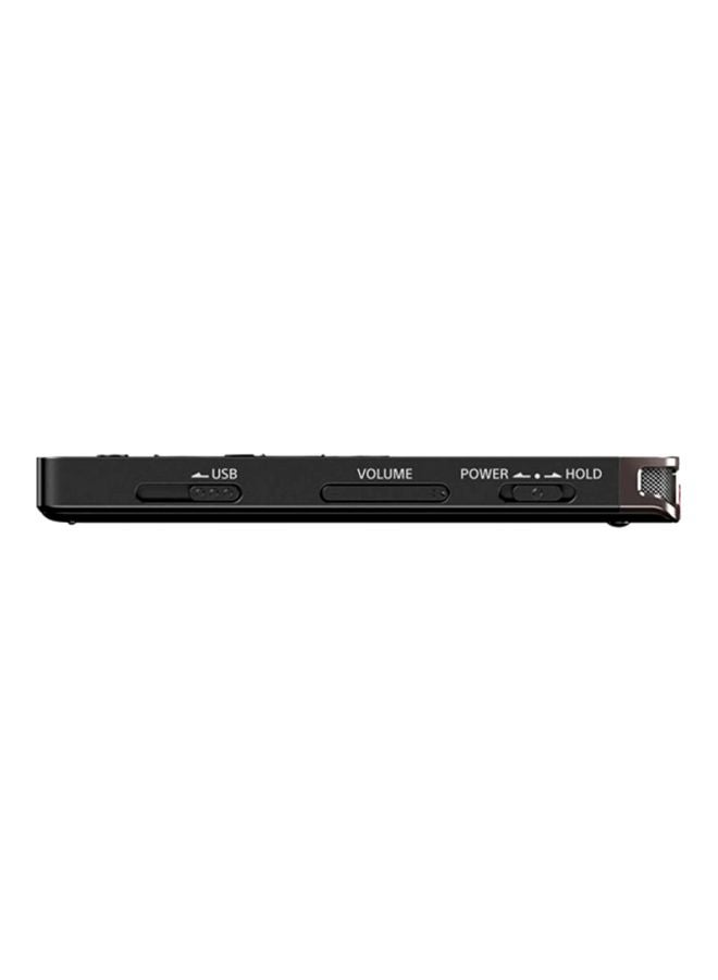 Sony Digital Voice Recorder With Built-In USB ICD-UX560F/BC Black - Image 5