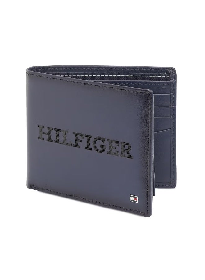 Hilfiger Denim Tommy Hilfiger Zaros Men's Global Coin Wallet - Image 1