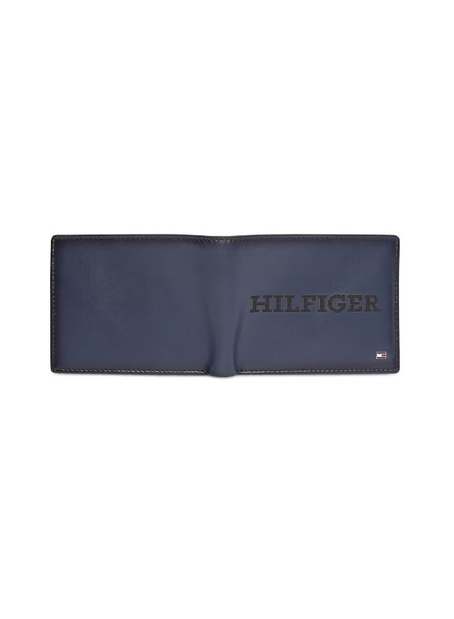 Hilfiger Denim Tommy Hilfiger Zaros Men's Global Coin Wallet - Image 4