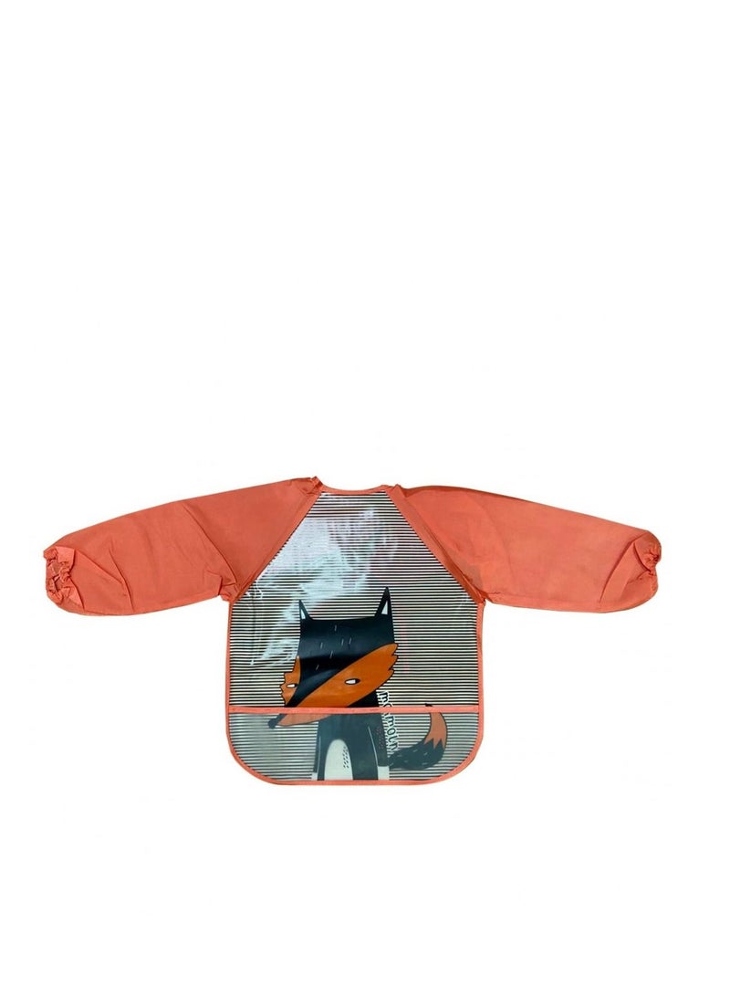 NESTER Long Sleeve Baby Bib - Image 1