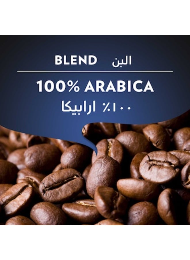 Lavazza Ground Coffee Italiano Club Arabic 250grams - Image 3