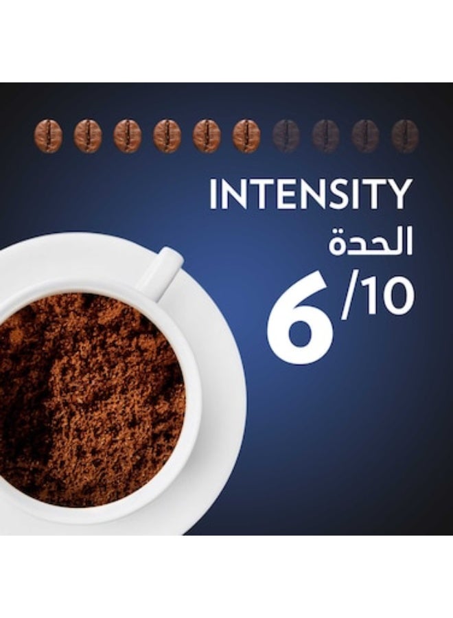 Lavazza Ground Coffee Italiano Club Arabic 250grams - Image 4