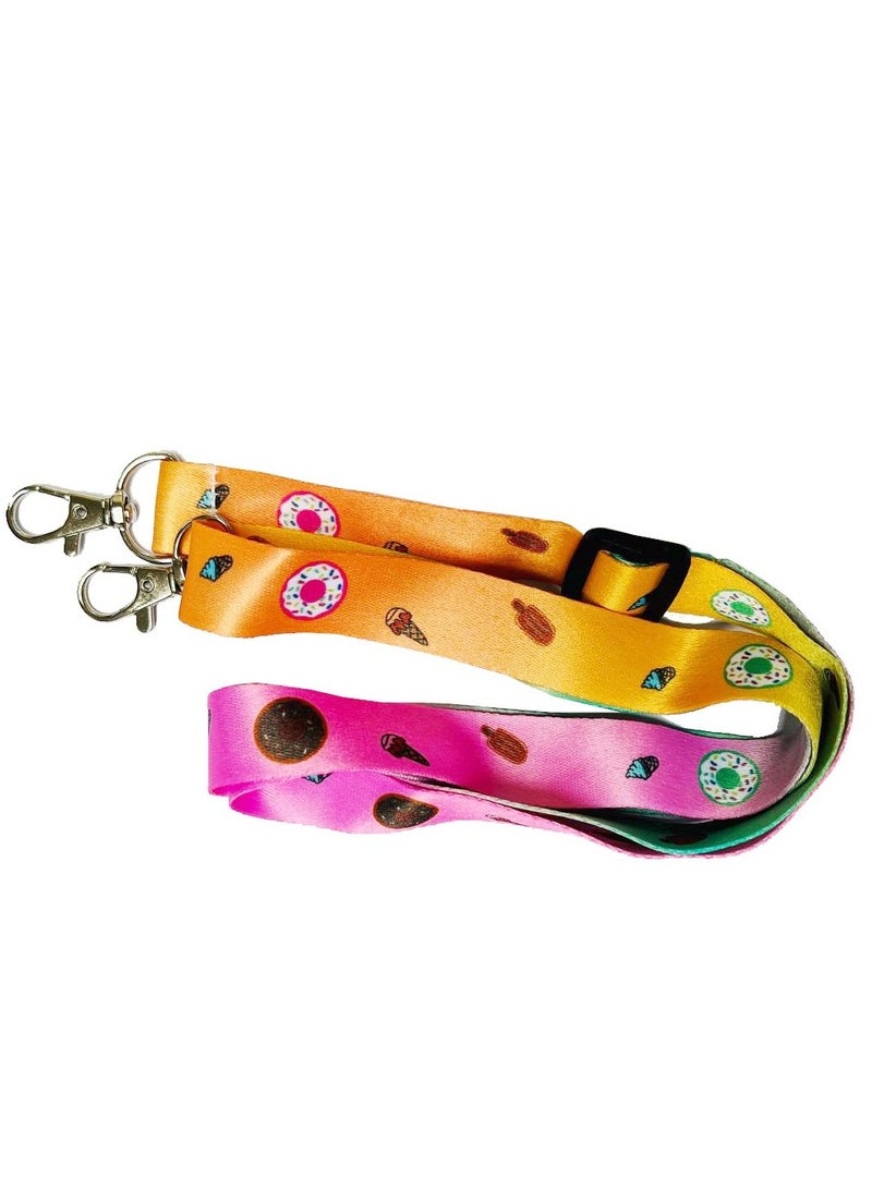 برايم محفظة من Pop It لطيفة Kawaii Fidget حسية تعليمية وتخفيف الضغط ومضادة للإجهاد للبالغين والأطفال في العطلة من السيليكون هدية لعبة كروسبودي للأطفال  - Image 3